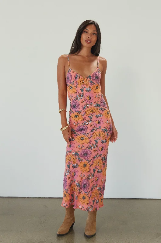 Country Meadow Maxi Dress