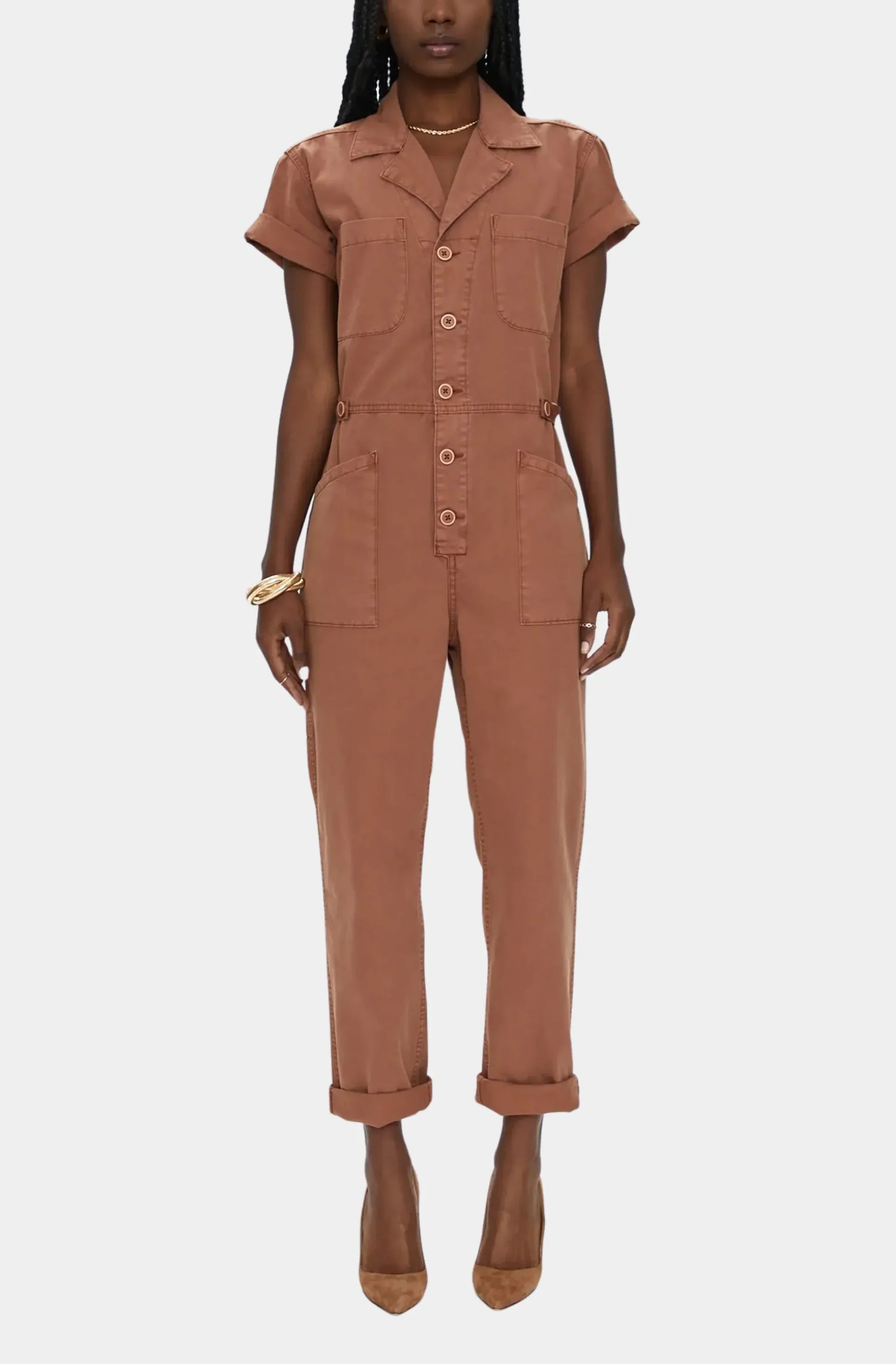 Grover Jumpsuit