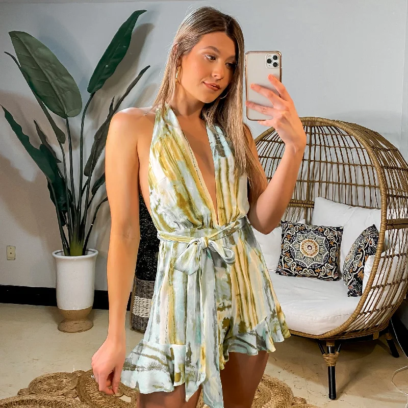 Mally Multi Way Romper