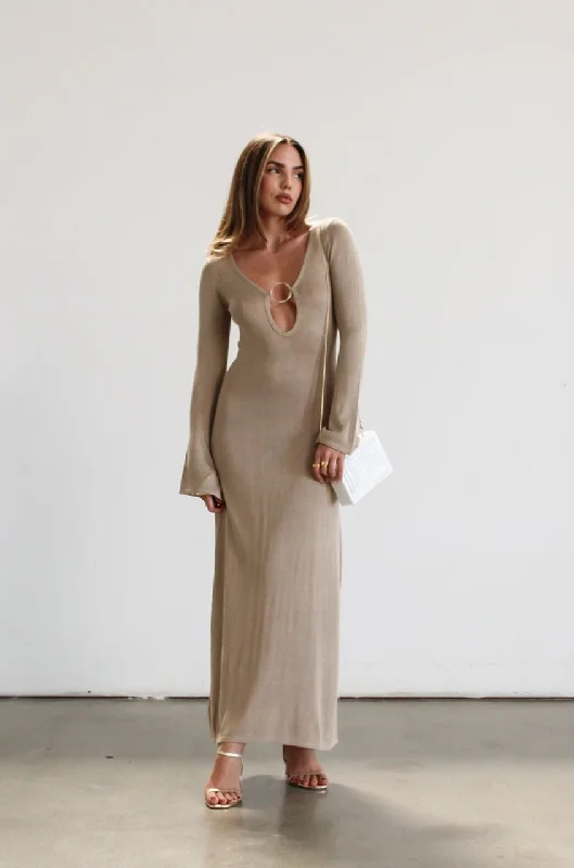 Maya Riviera Maxi Dress