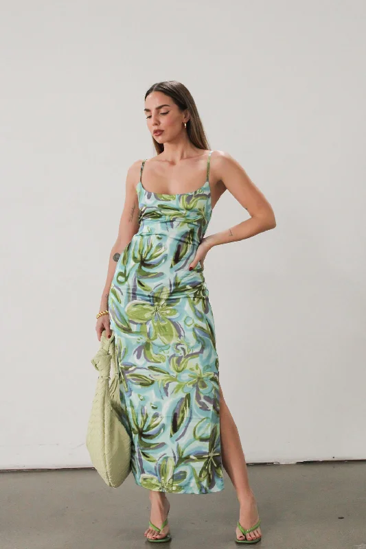 Paradise Found Maxi Dress