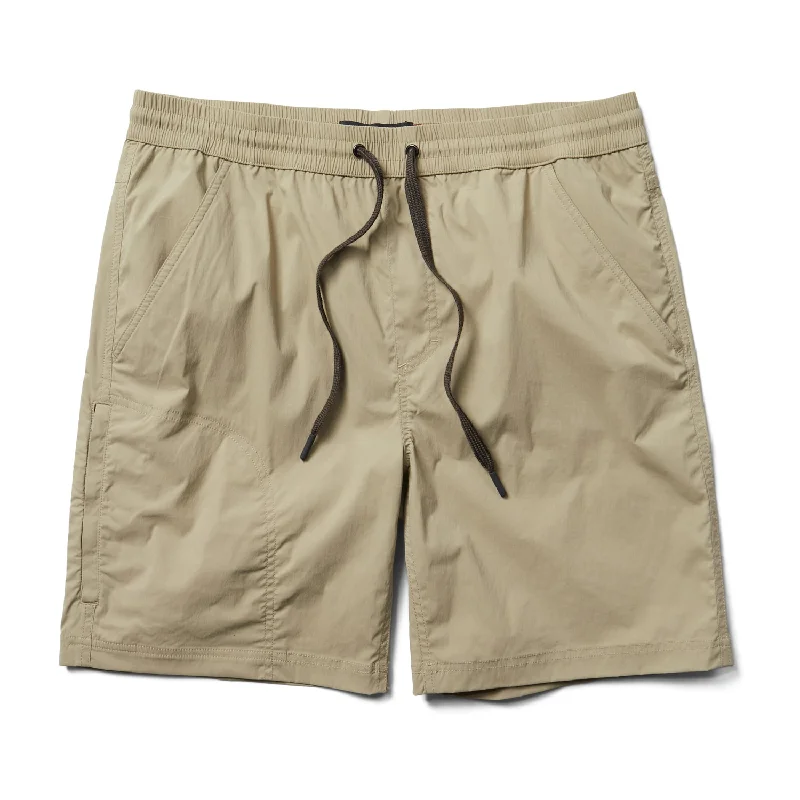 Wolverine Mens Khaki Nylon Guide Short 8in