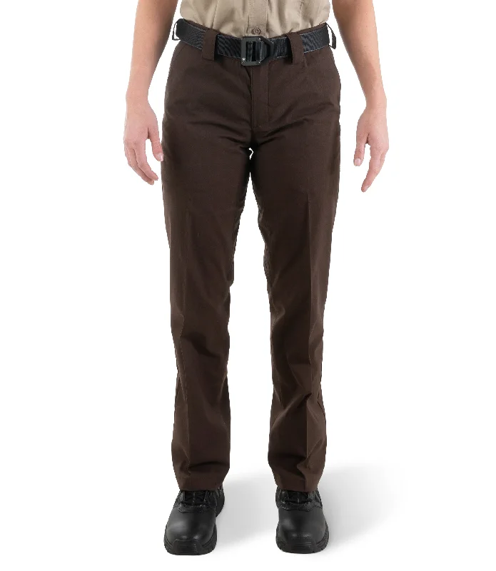 Women's V2 PRO DUTY™ Uniform Pant / Kodiak Brown