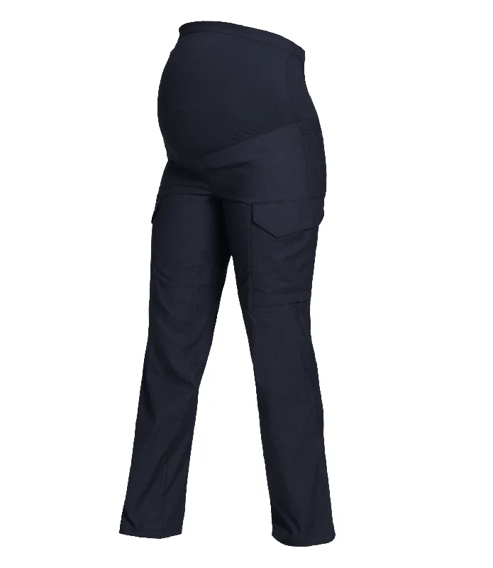 Women's V2 Tactical Maternity Pants / Midnight Navy